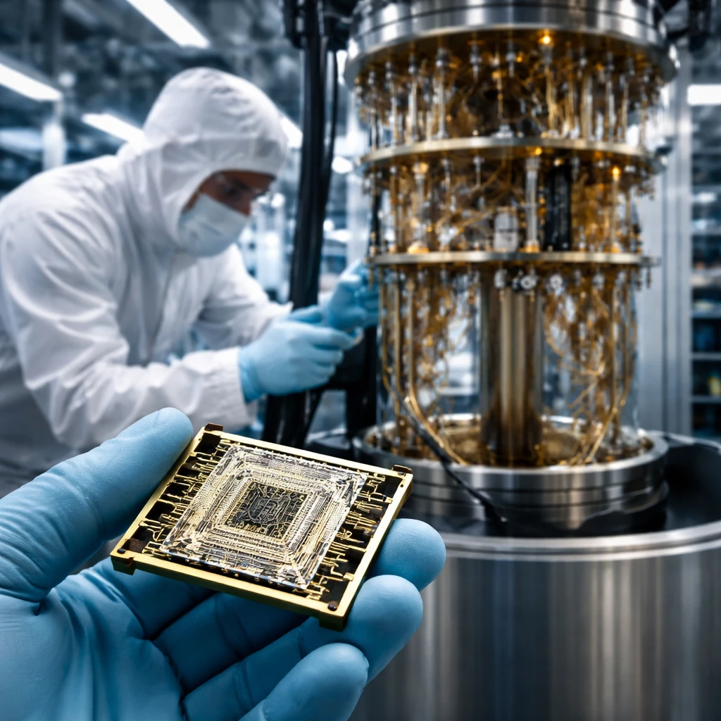 D-Wave Gains After Securing Up to $100M in CHIPS Act Support