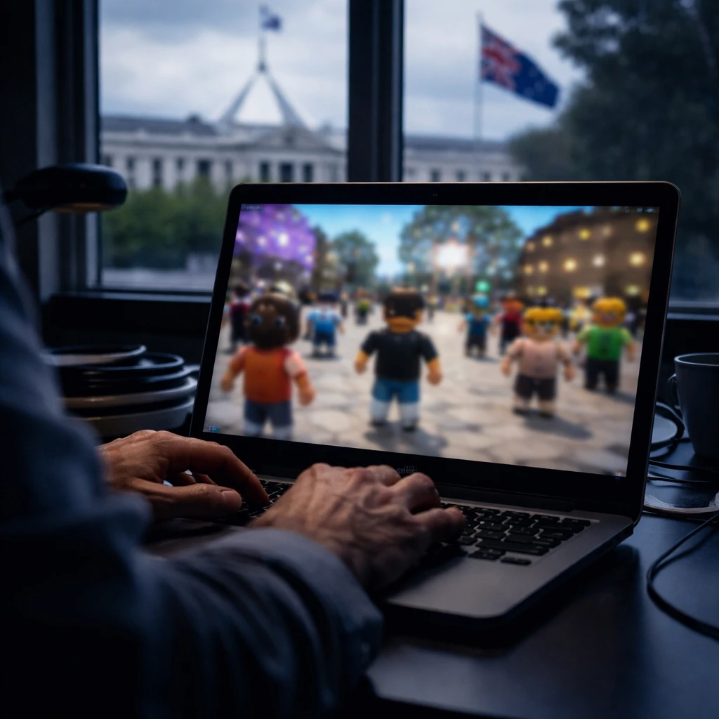 Australia Seeks Meeting with Roblox Amid Reports of Grooming and Graphic Content
