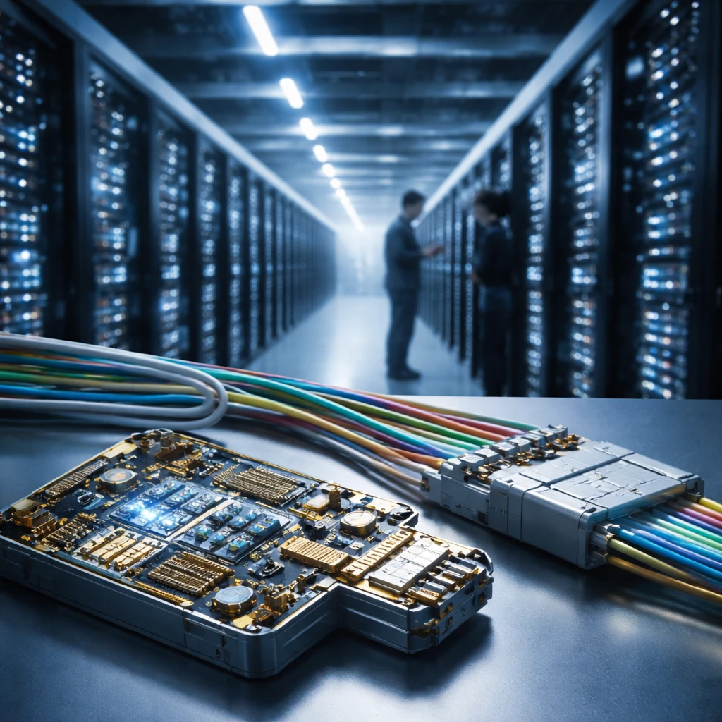 Lumentum at an Inflection: Riding the Photonics Rush