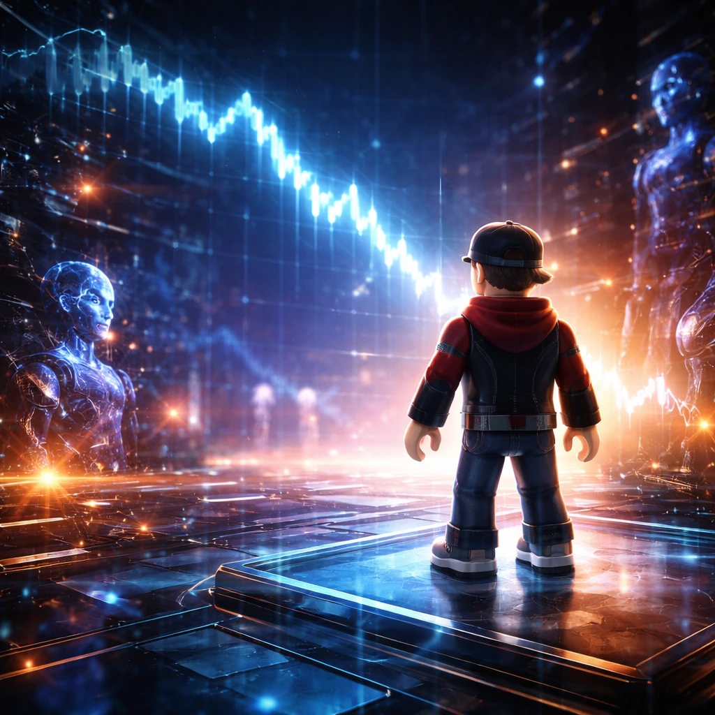 UBS Cuts Roblox Price Target to $74, Cites AI Competition as Key Headwind