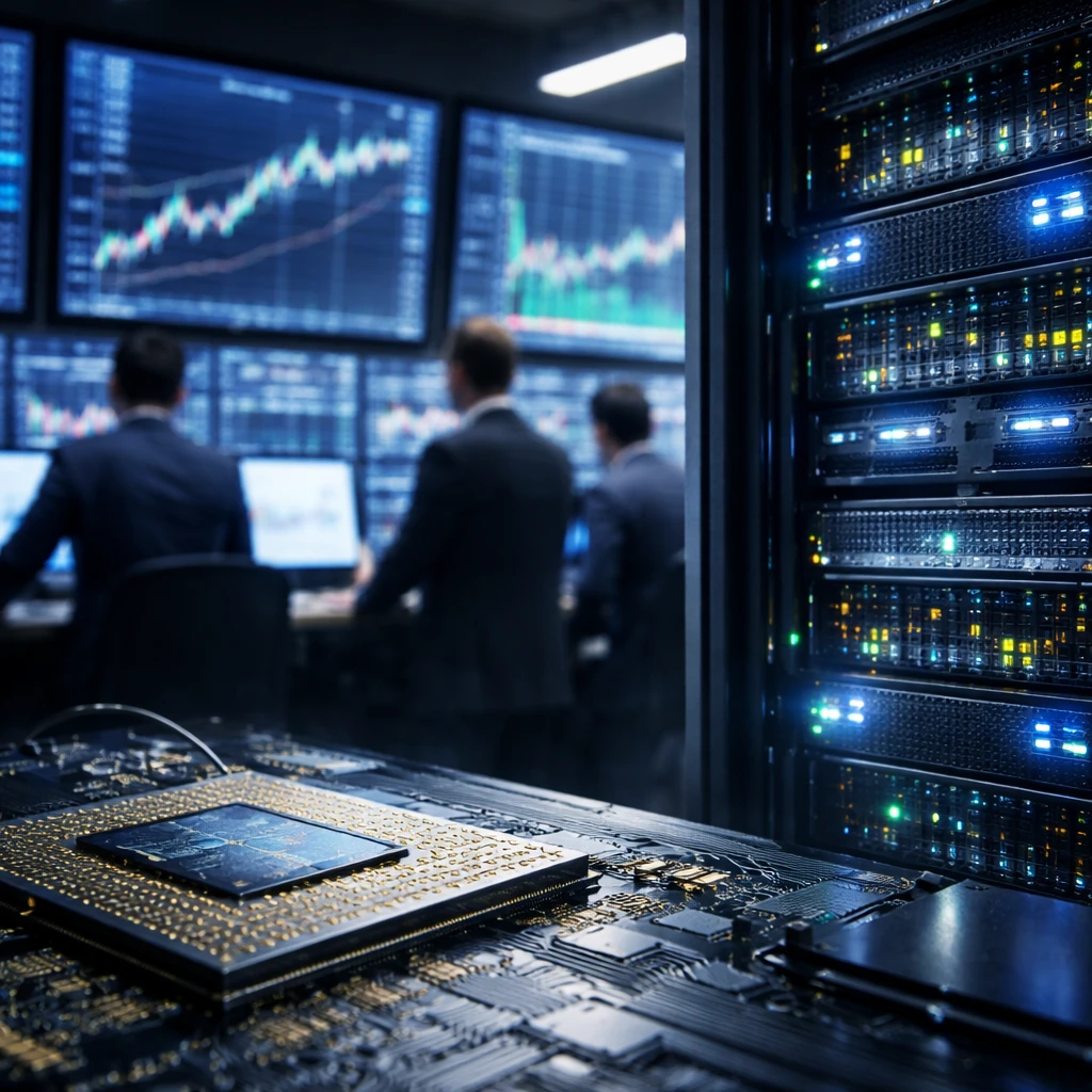 Premarket Stocks Mixed as Intel Rockets, Coursera Slides