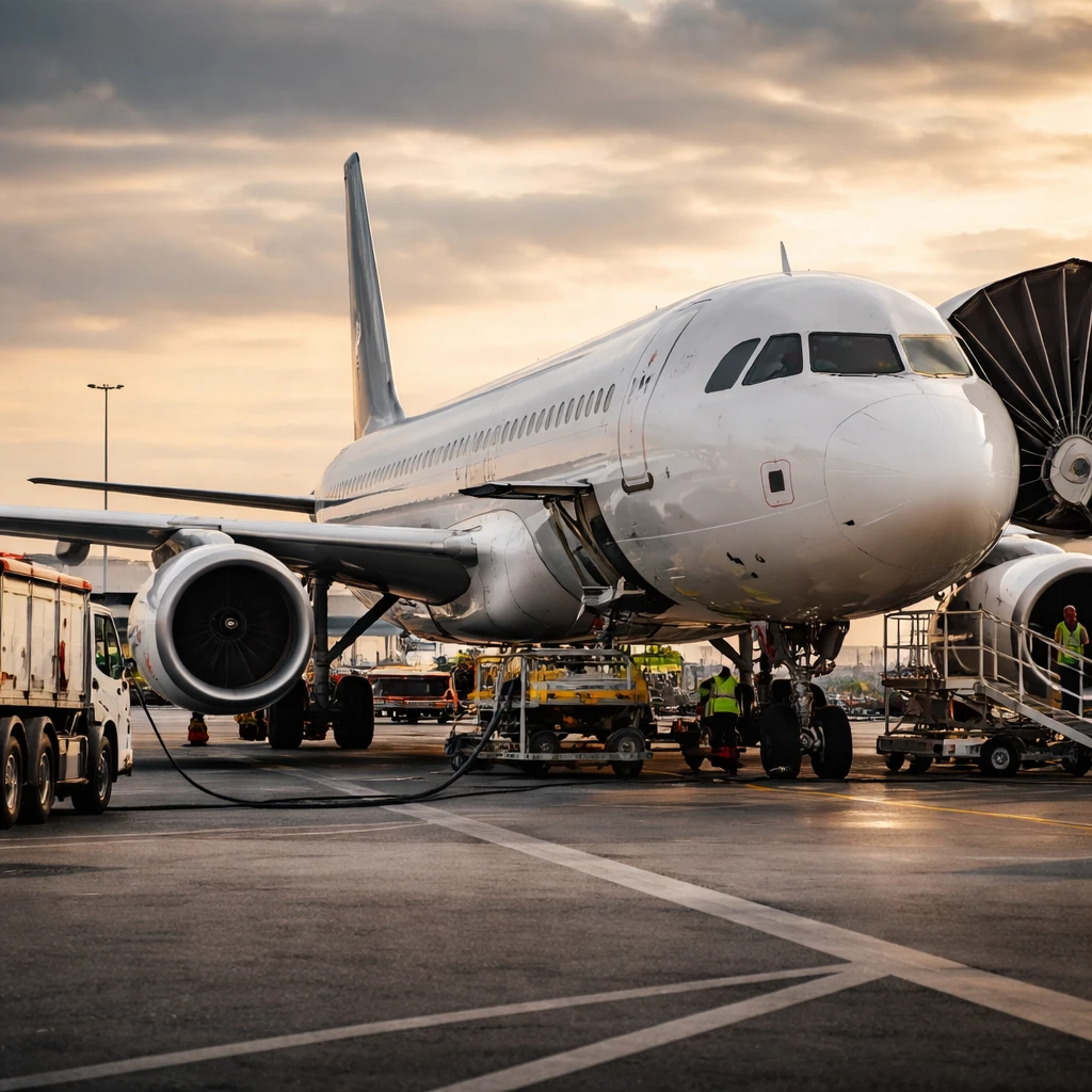 Airbus Says Airline Order Books Remain Intact Despite Industry Pressures