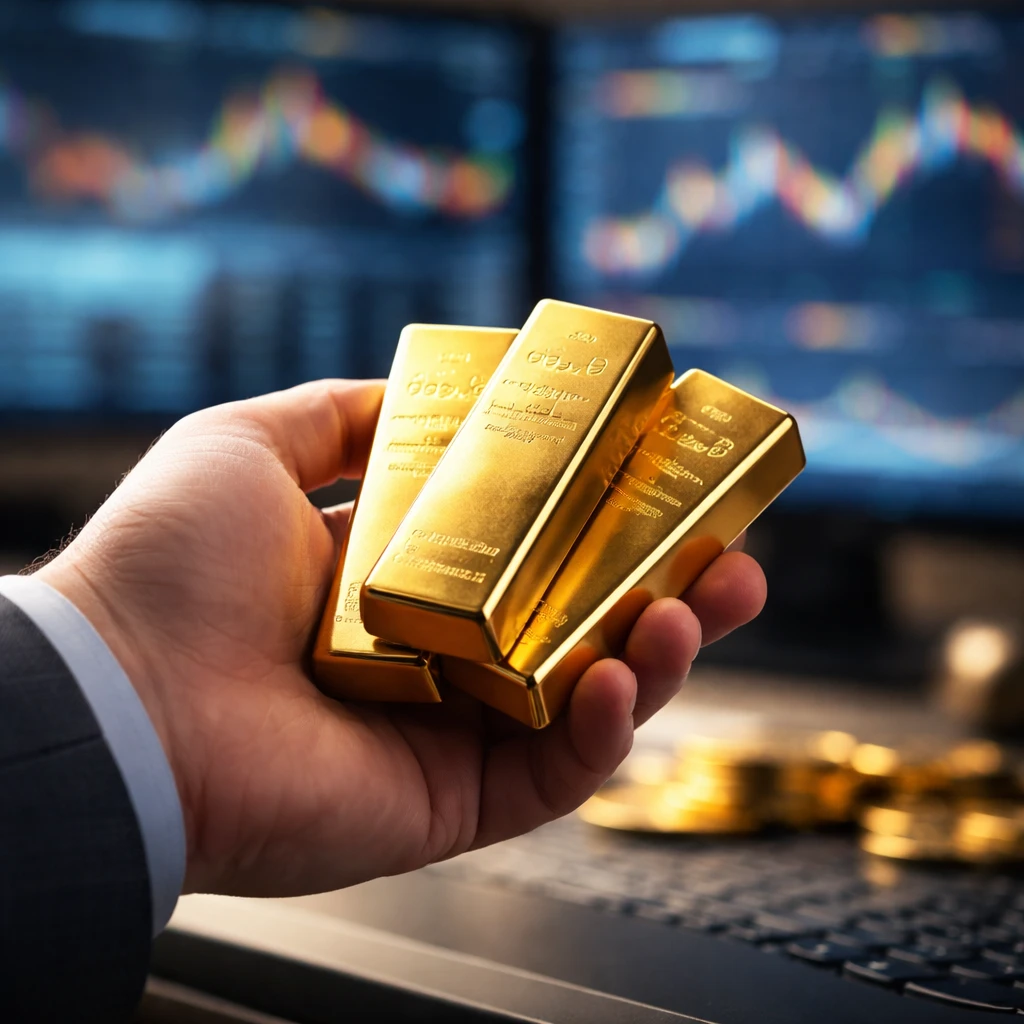 Gold.com Director Disposes $2.6 Million in Stock; Company Sees Private Placement and Analyst Revisions