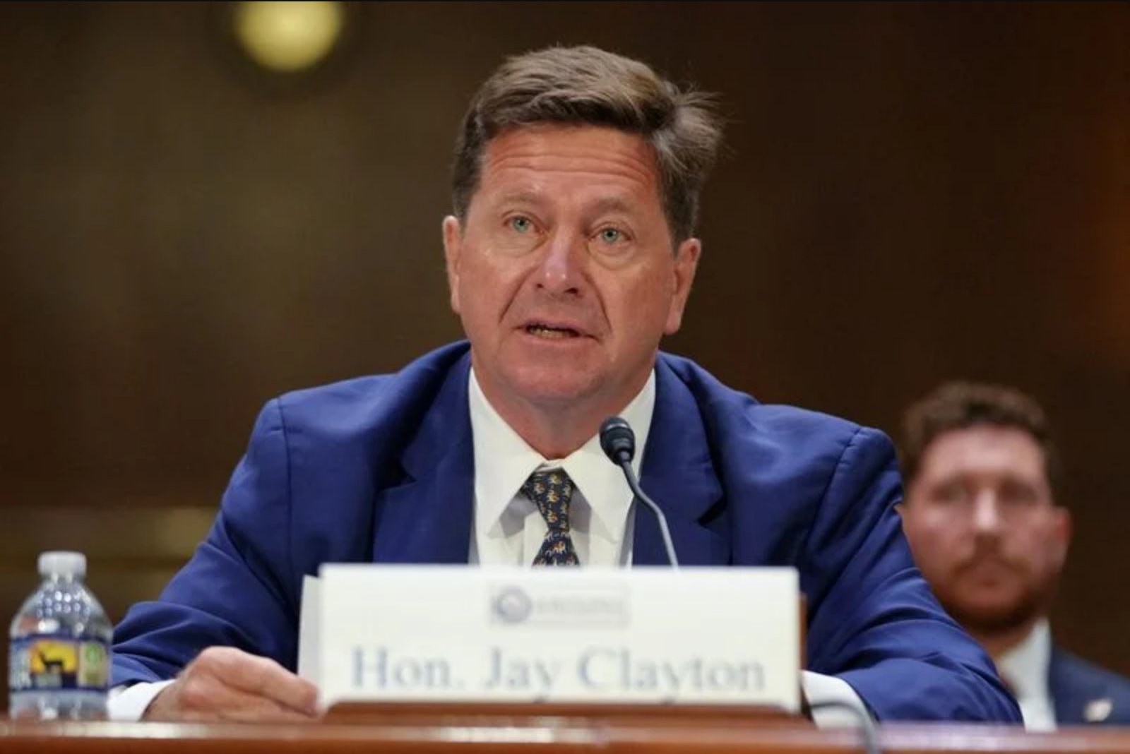Clayton Declines to Explicitly Say Biden Won 2020 Election During DNI Confirmation Hearing