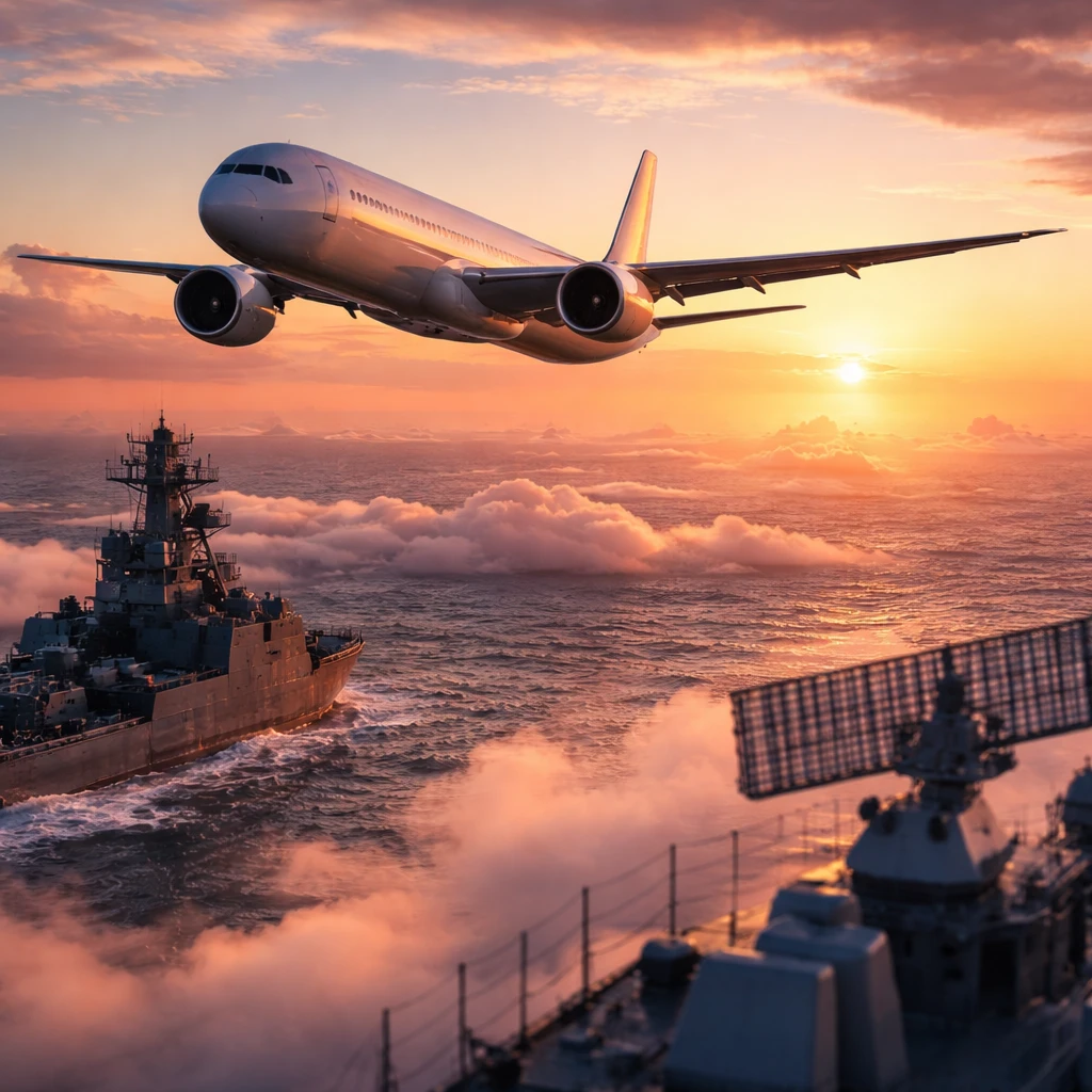 UBS Picks Rolls-Royce and BAE Systems as Safe Havens in Aerospace & Defence Amid Middle East Shock