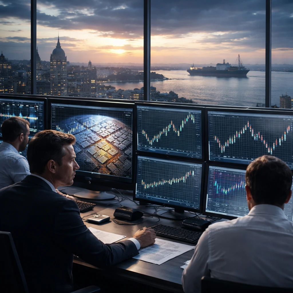 European equities steady as U.S. signals fresh Iran negotiations; chipmaker ASML lifts outlook