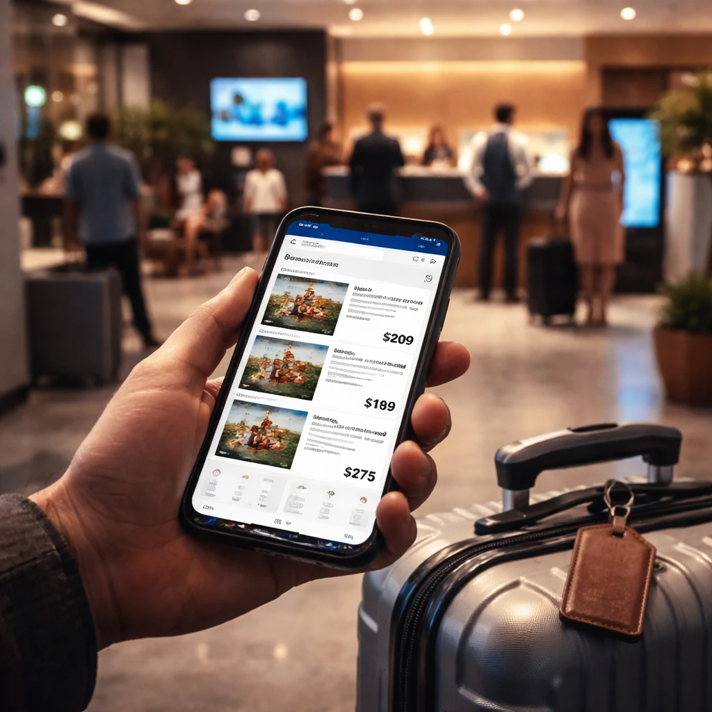 Booking Holdings: Lean Into the Fragmentation Moat After the AI-Driven Selloff