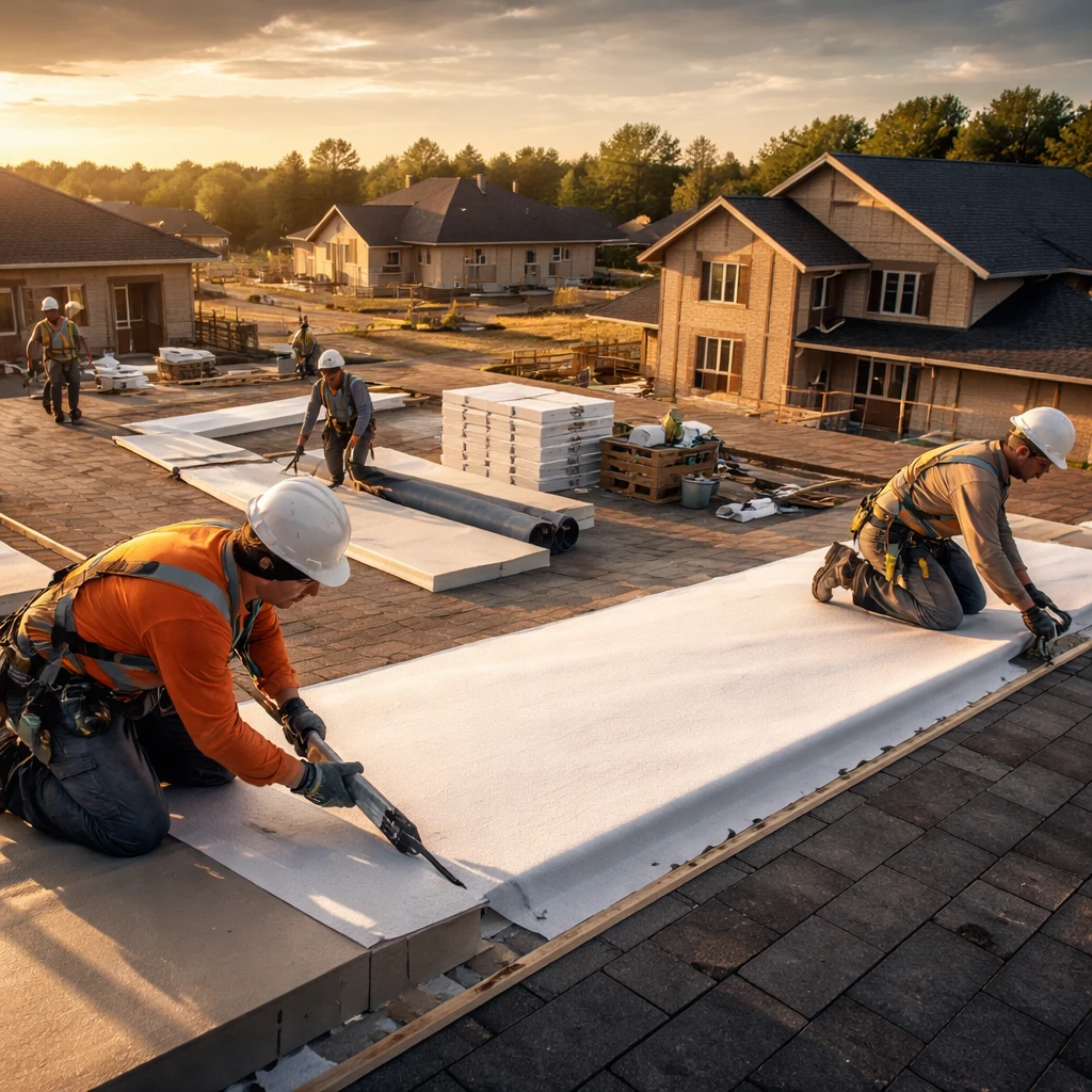 Carlisle (CSL) Pullback Setup: Riding Building-Envelope Demand as Construction Spend Stays Sticky