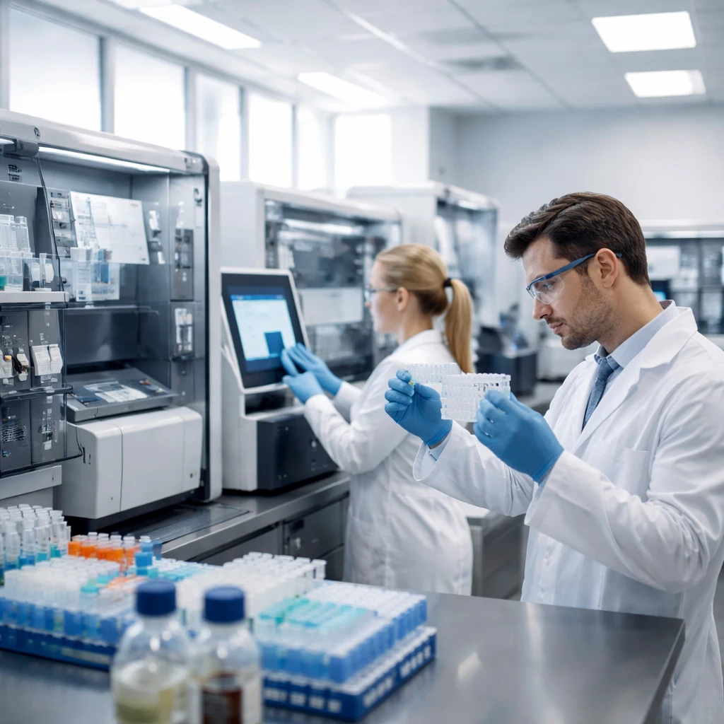 BTIG Identifies Seven Specialty Labs and Diagnostics Stocks to Watch