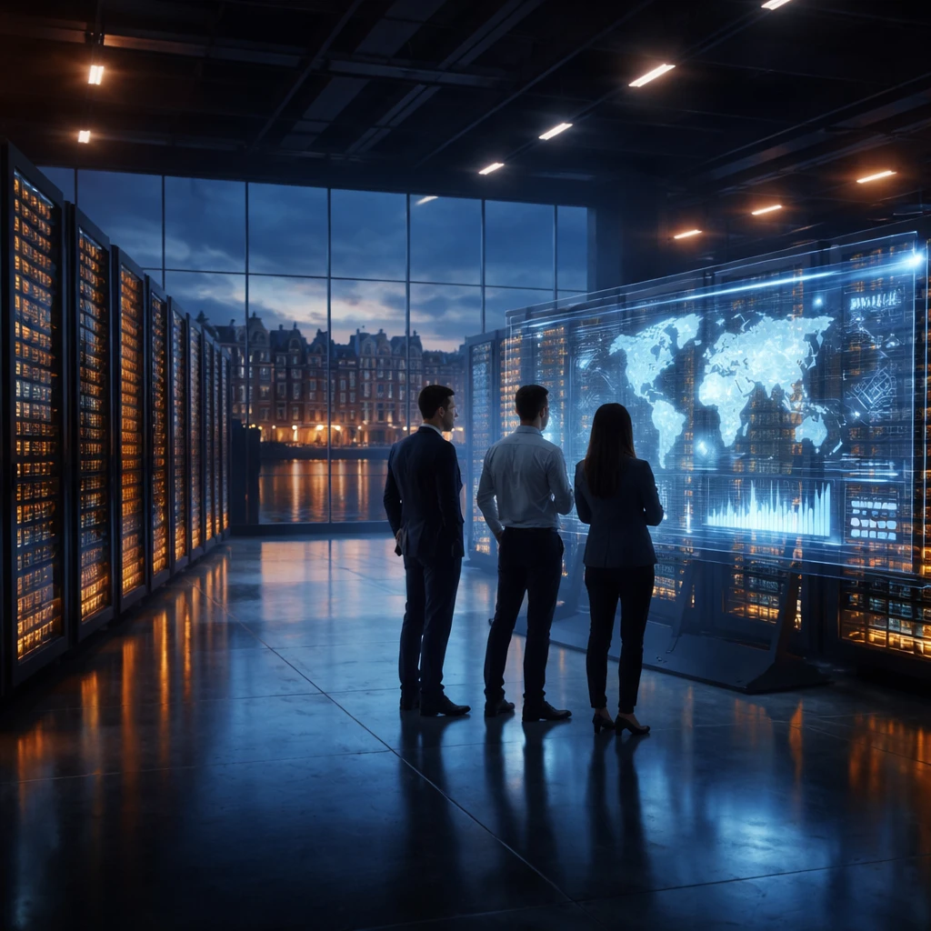 Nebius: The Hidden AI-Platform Bet Behind the GPU Frenzy