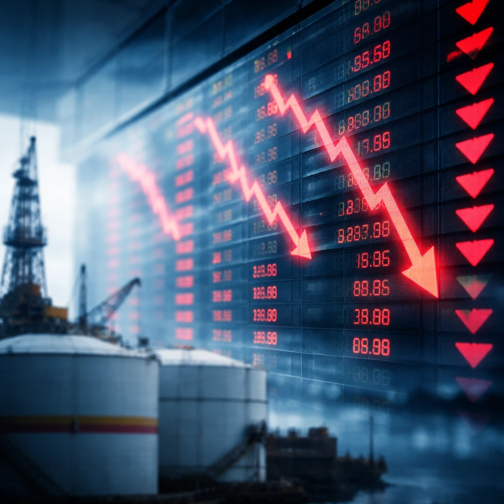 Galp shares dip as Q2 EBITDA narrowly misses forecasts and crude prices slide
