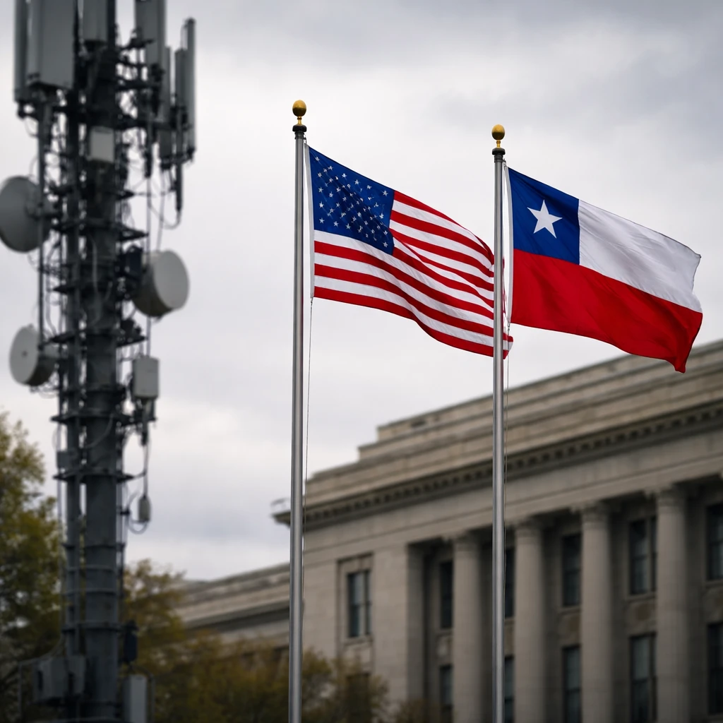U.S. Bars Three Chilean Officials from Entry Over Telecommunications, Regional Security Concerns