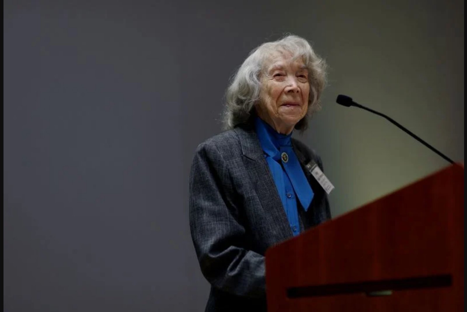 Supreme Court Refuses Appeal From 98-Year-Old Federal Judge Challenging Suspension