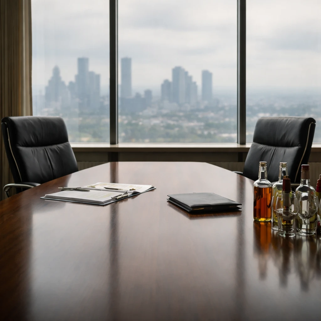 Pernod Ricard Calls Off Merger Negotiations With Brown-Forman