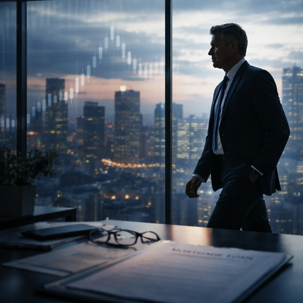 PennyMac Chairman Sells $1.22 Million in Stock as Q4 Miss and Sector Volatility Shadow Shares