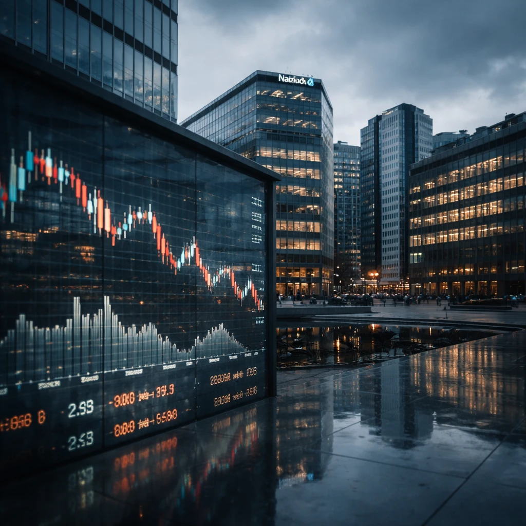 Helsinki Benchmarks Slip as Telecoms, Utilities and Healthcare Weigh on Market