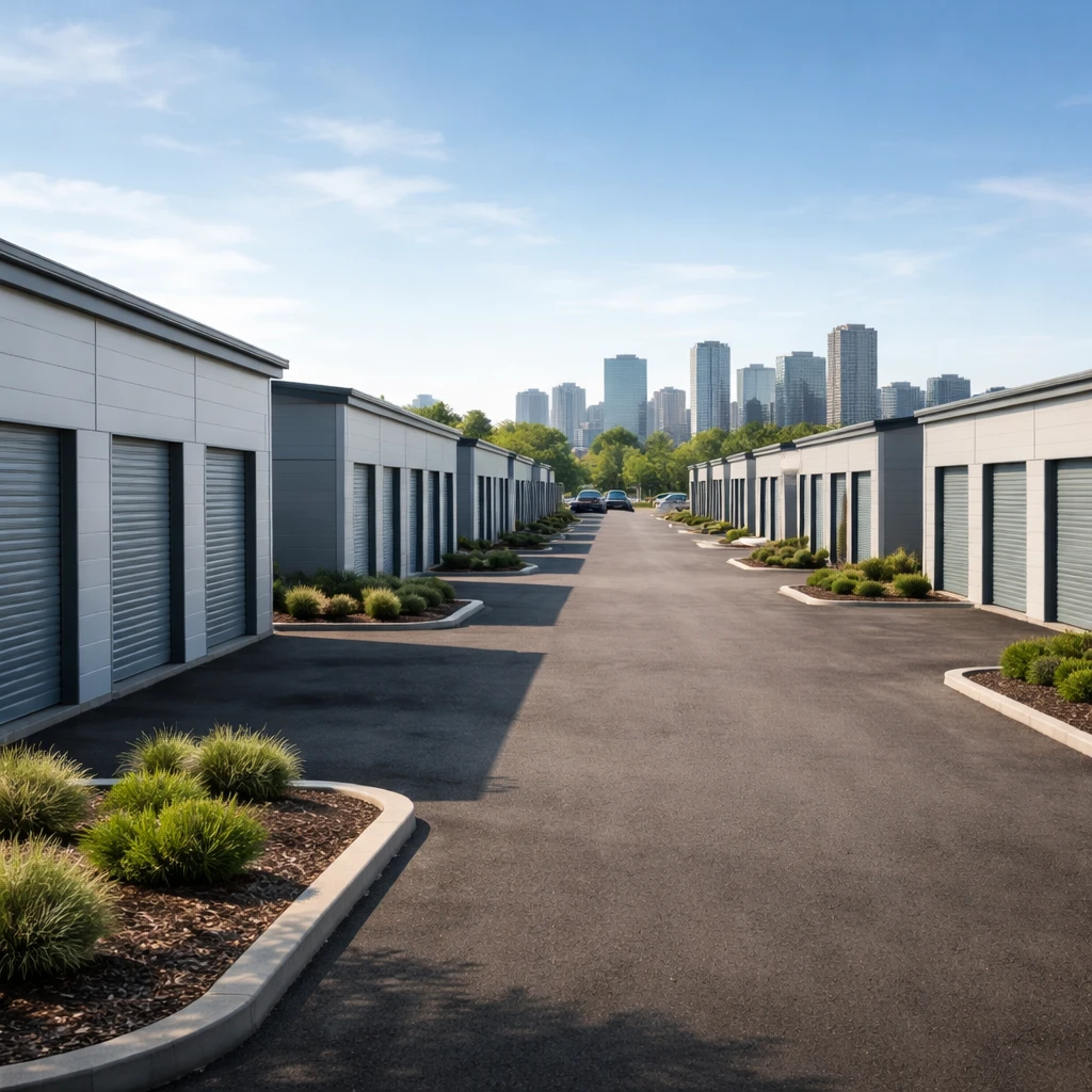 Shurgard posts mixed FY2025 results, issues 2027-30 growth roadmap and 2026 guidance