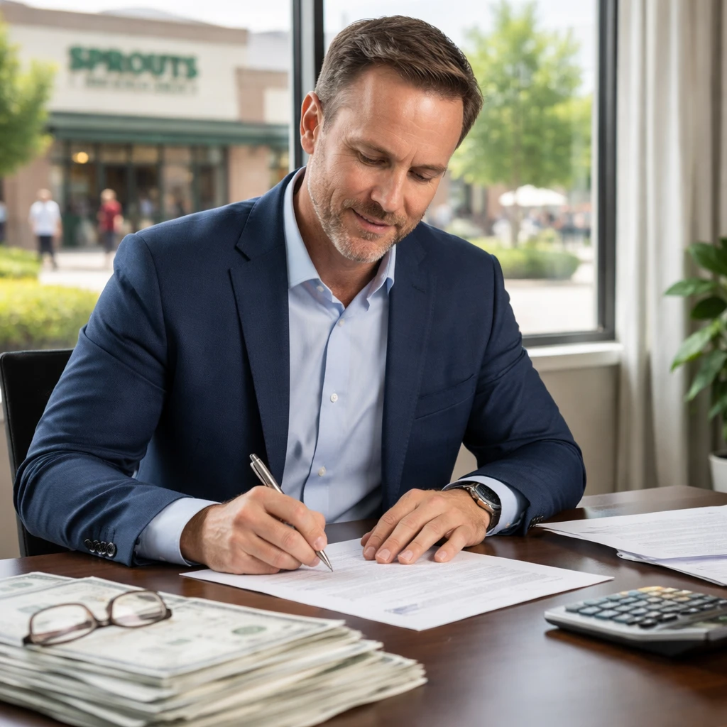 Sprouts President Sells Shares to Cover RSU Taxes as Analysts Trim Targets