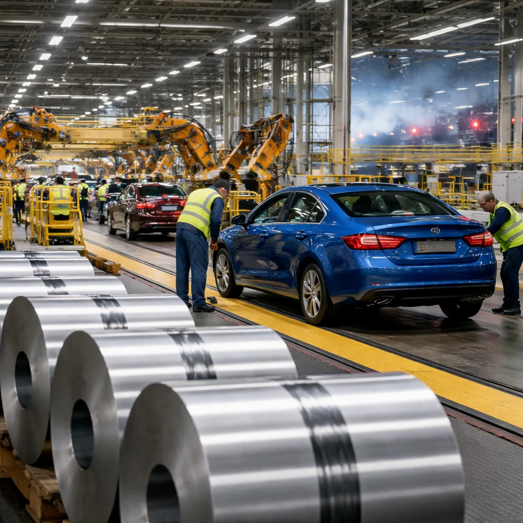 Ford Readies Q1 Results as Investors Eye Guidance and Supply-Chain Headwinds