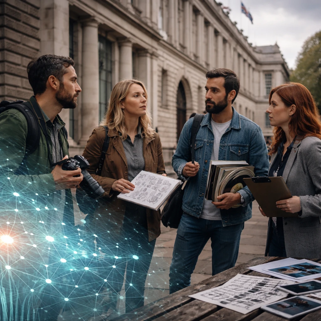 UK Government Delays Proposed Copyright Changes for AI After Creative Sector Pushback