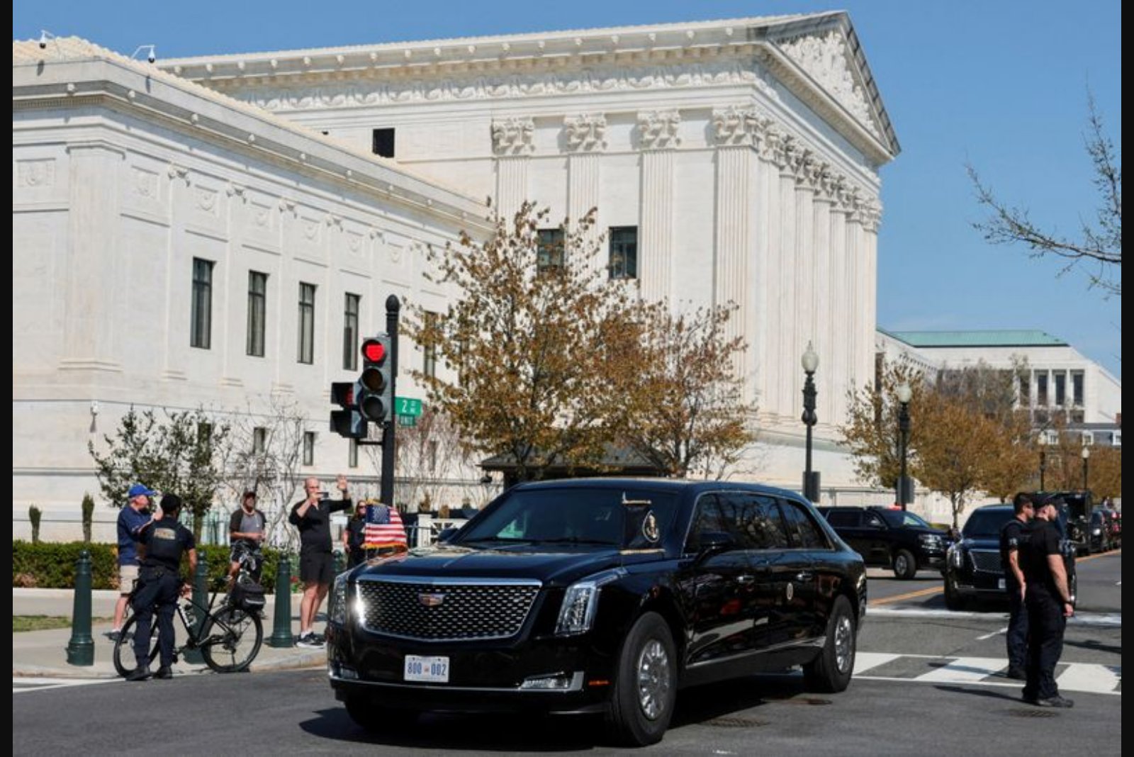 Supreme Court Grapples with Wide-Ranging Legal Challenges to President Trump's Policies