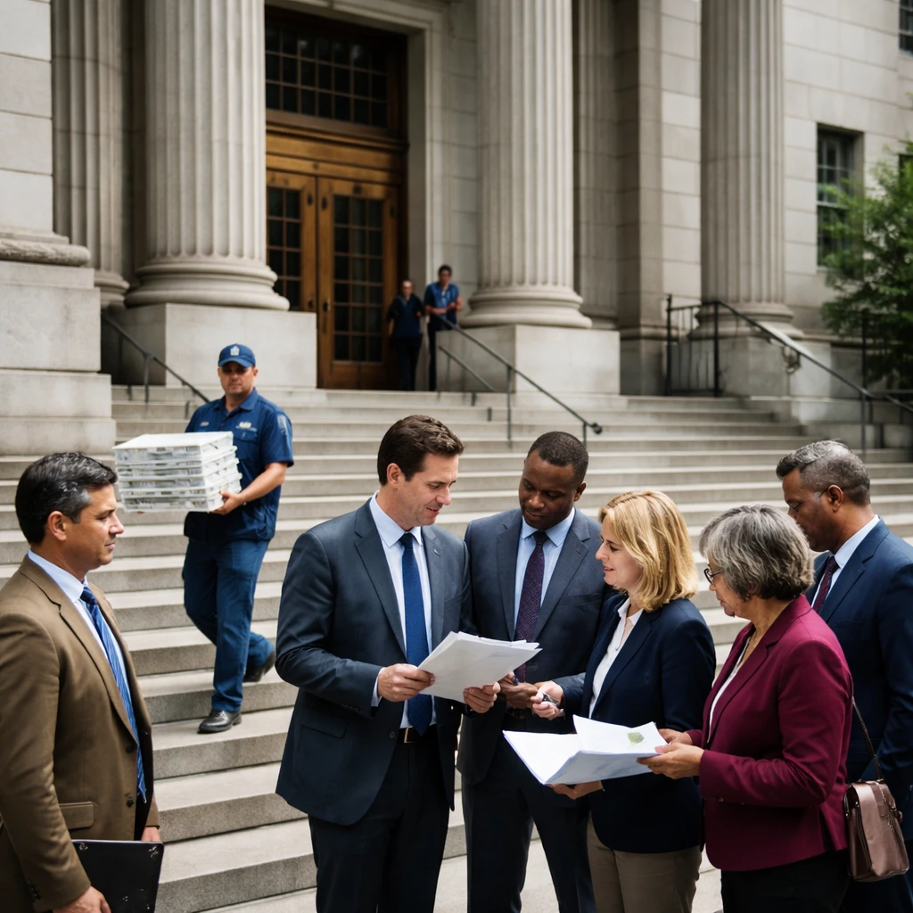 Appeals Court Bars Implementation of Presidential Order Tightening Mail-In Voting Rules in 23 States