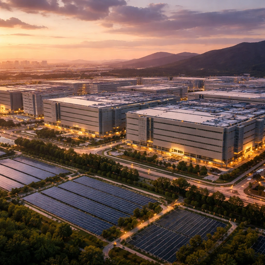 South Korea Posts Largest Export Gain Since 1978 as Chip Shipments Soar