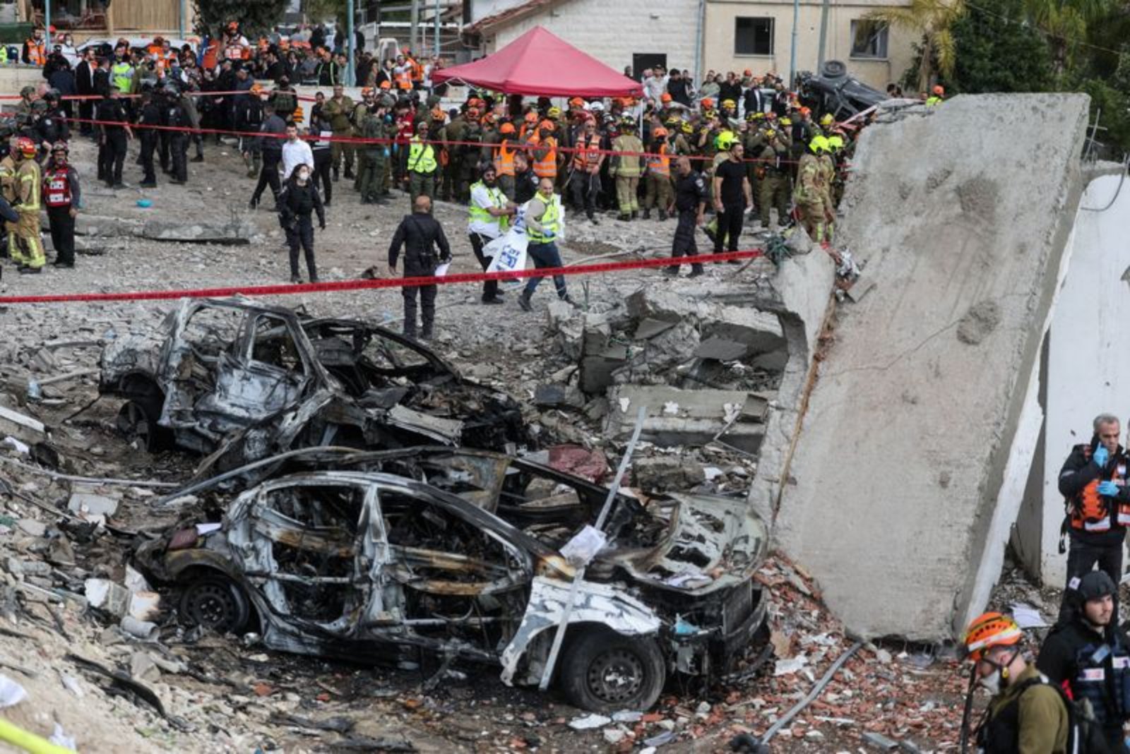 Gulf States' Unity Strengthens After Iranian Strikes, Raising Prospect of a Wider Conflict