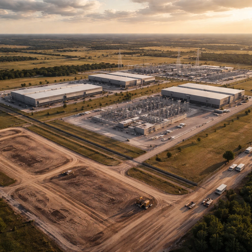 Keefe, Bruyette & Woods Lifts Riot Platforms Target to $23 on AMD Rockdale Deal