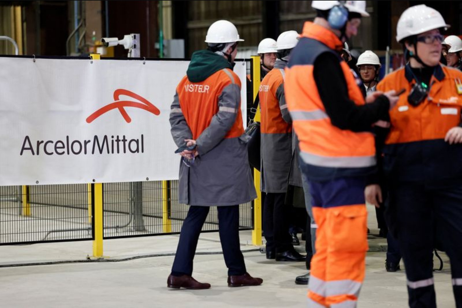 ArcelorMittal Tops Estimates as EU Trade and Carbon Measures Lift Prices