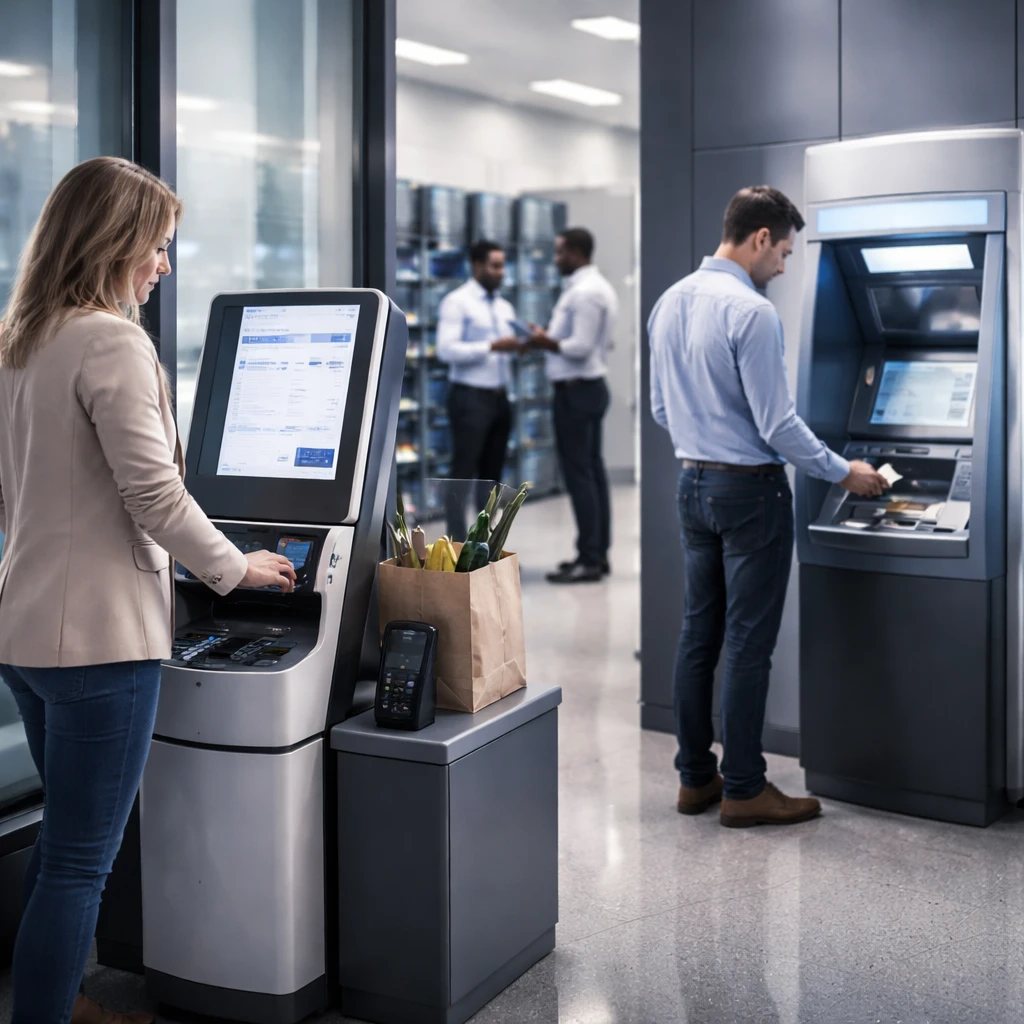 Diebold Nixdorf Is Building a Durable Compounder - A 180-Day Trade Plan