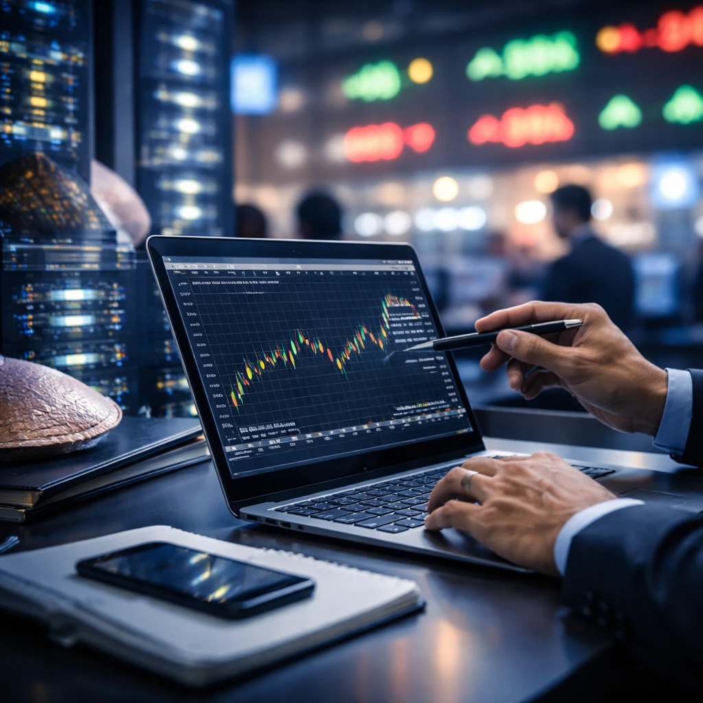 After-Hours Movers: Mixed Earnings, Guidance Shifts Drive Big Moves in AI and Ad Tech Names