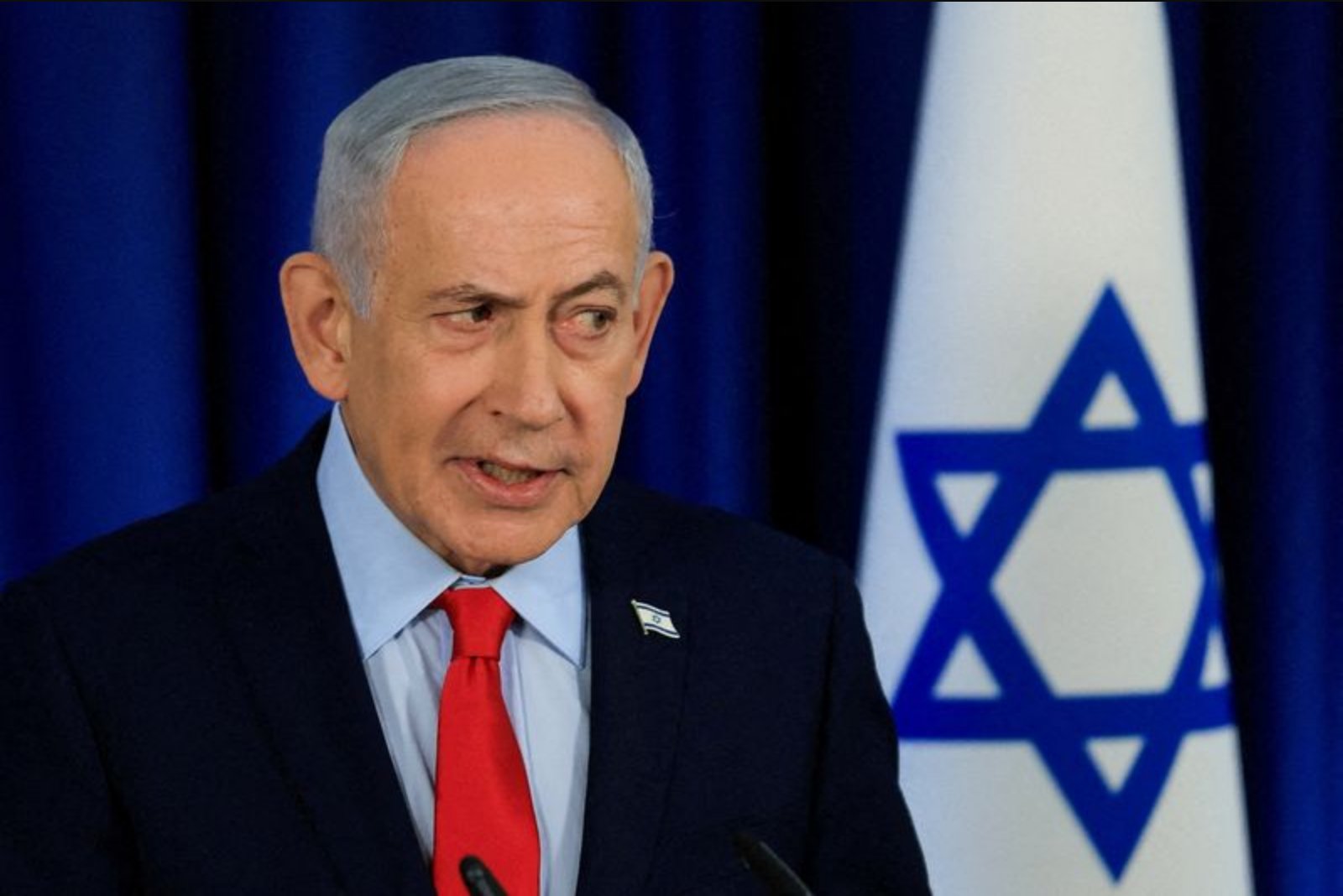 Netanyahu: Israeli Forces Press Hezbollah Stronghold as Lebanon Talks Continue