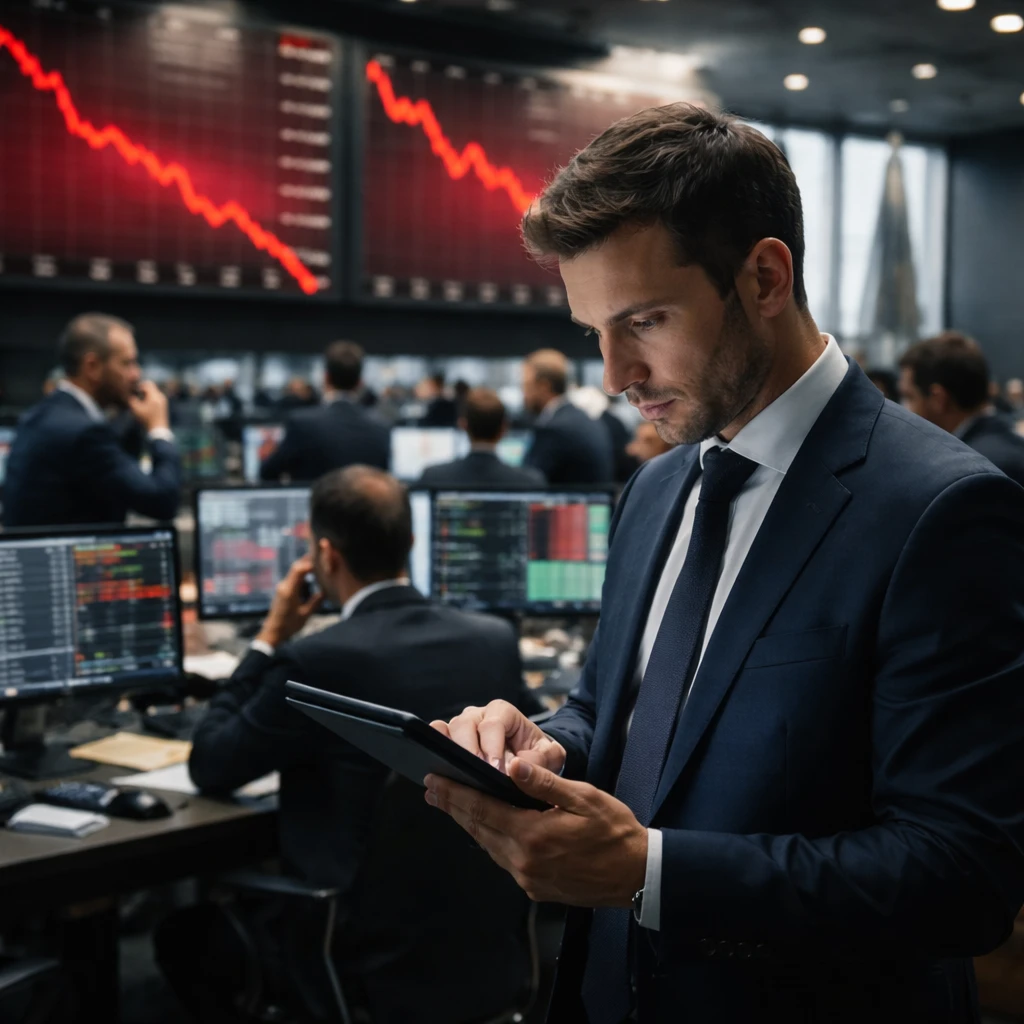 Paris Stocks Retreat; CAC 40 Slips 1.49% to One-Month Low