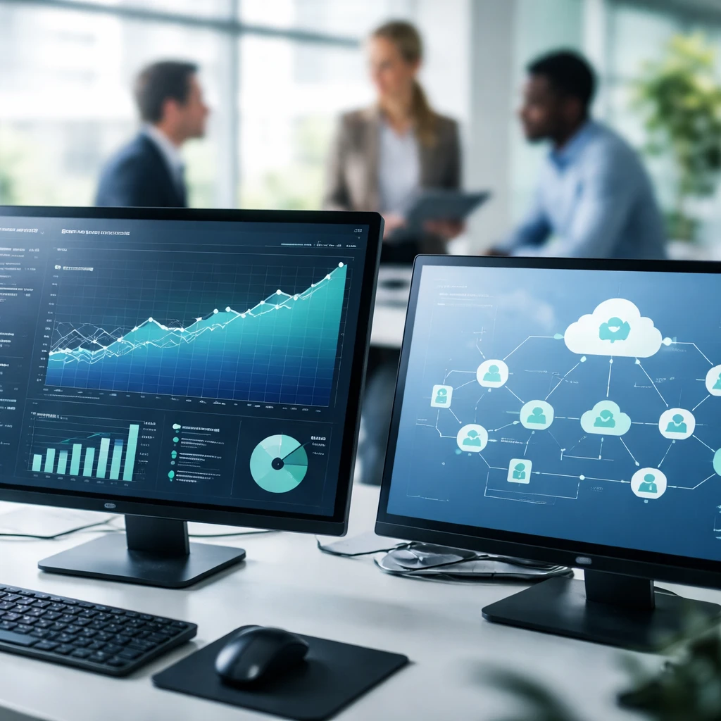 Morgan Stanley Highlights AI-Tailwinds for Select SaaS Names Ahead of Q1 Results