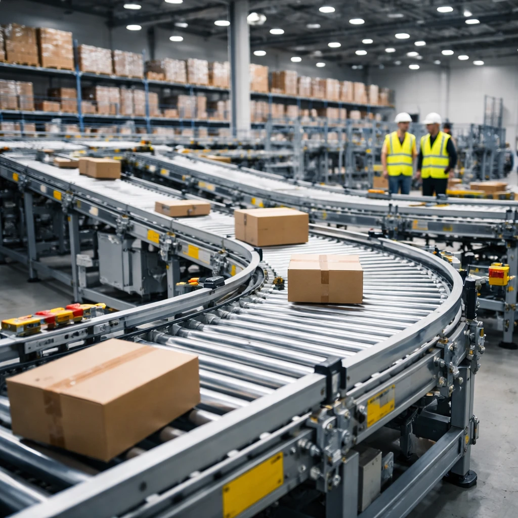 Interroll posts mixed H1 2026 results as sales beat but net income lags