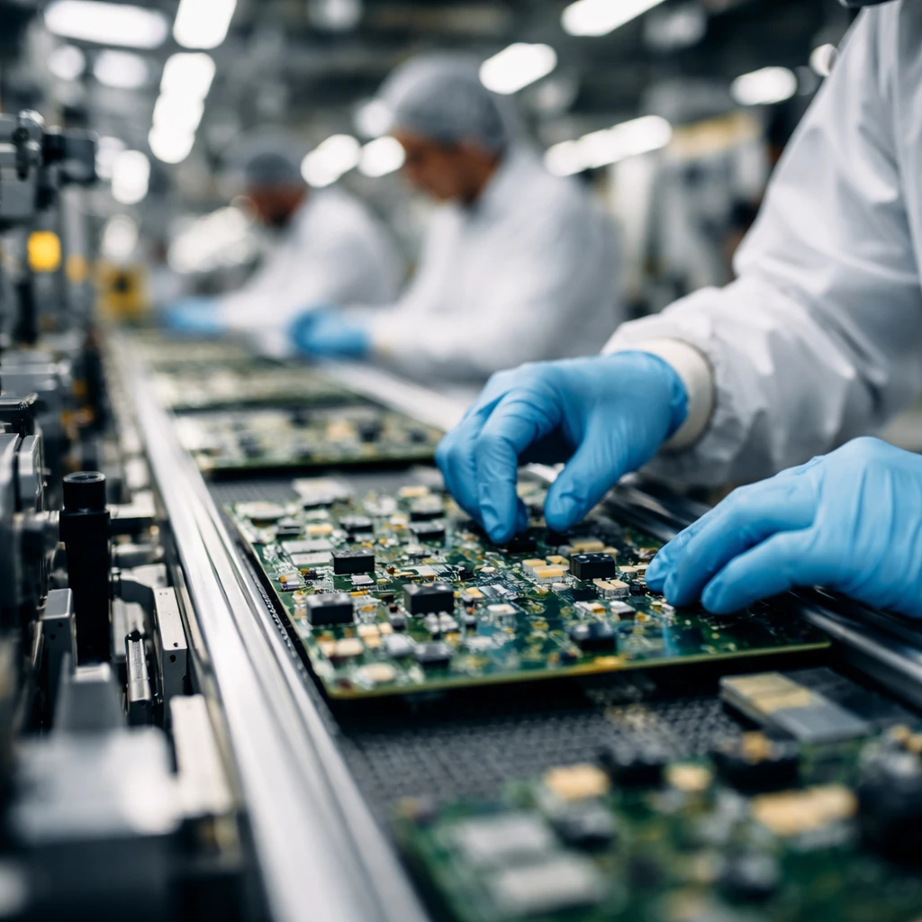 Methode Electronics Shares Plunge After Full-Year Revenue Outlook Meets Expectations