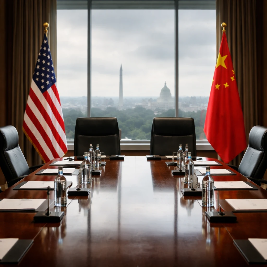 Planned Trump-Xi Summit Could Be Postponed as Washington Focuses on War Coordination, Bessent Says