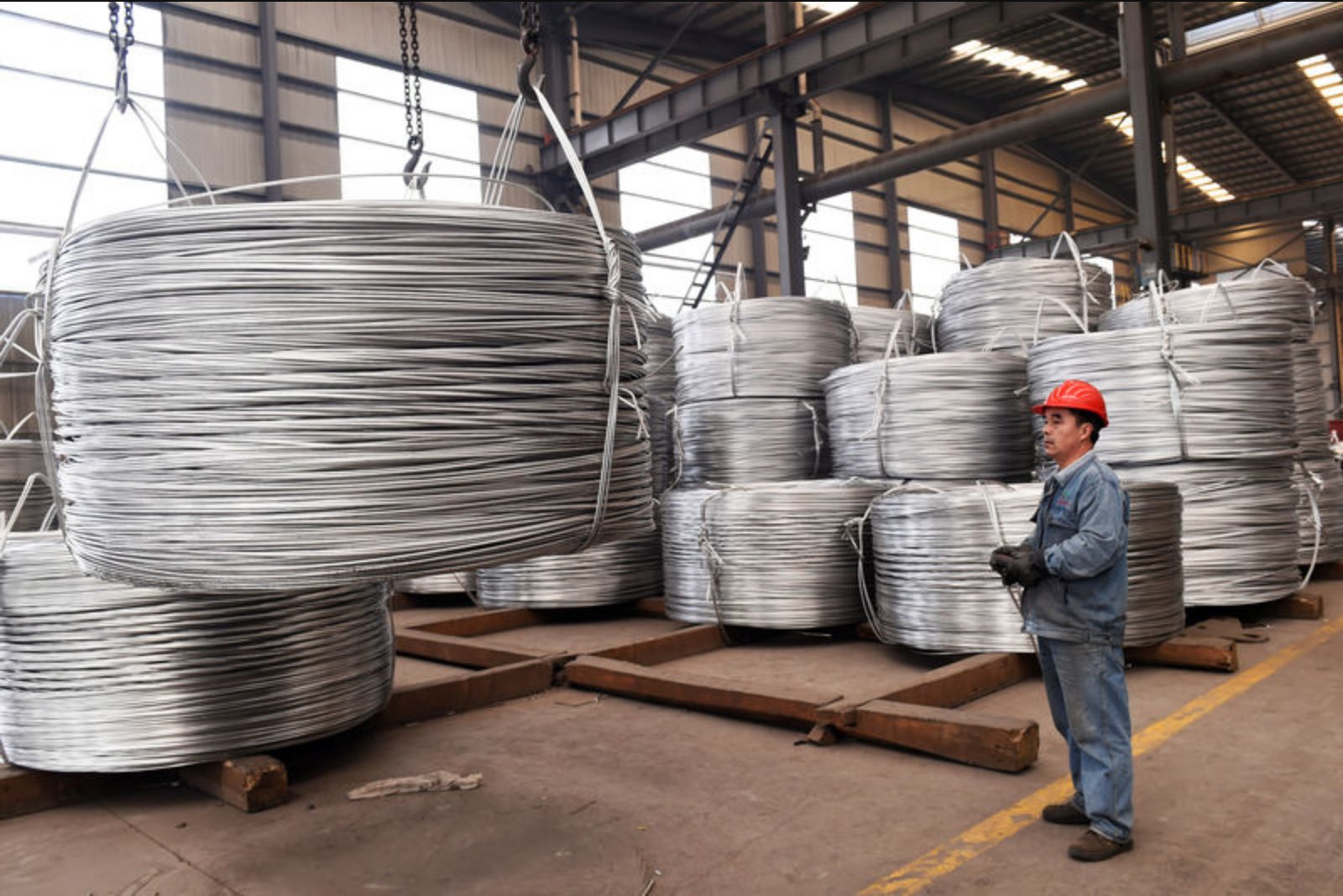 Gulf Supply Disruptions Push Aluminium Higher as Regional Unrest Takes Toll