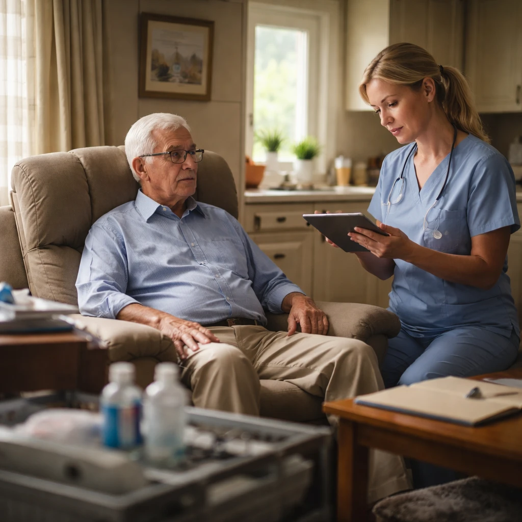 UnitedHealth Shares Slip After Federal Pause on New Medicare Hospice and Home-Health Enrollments