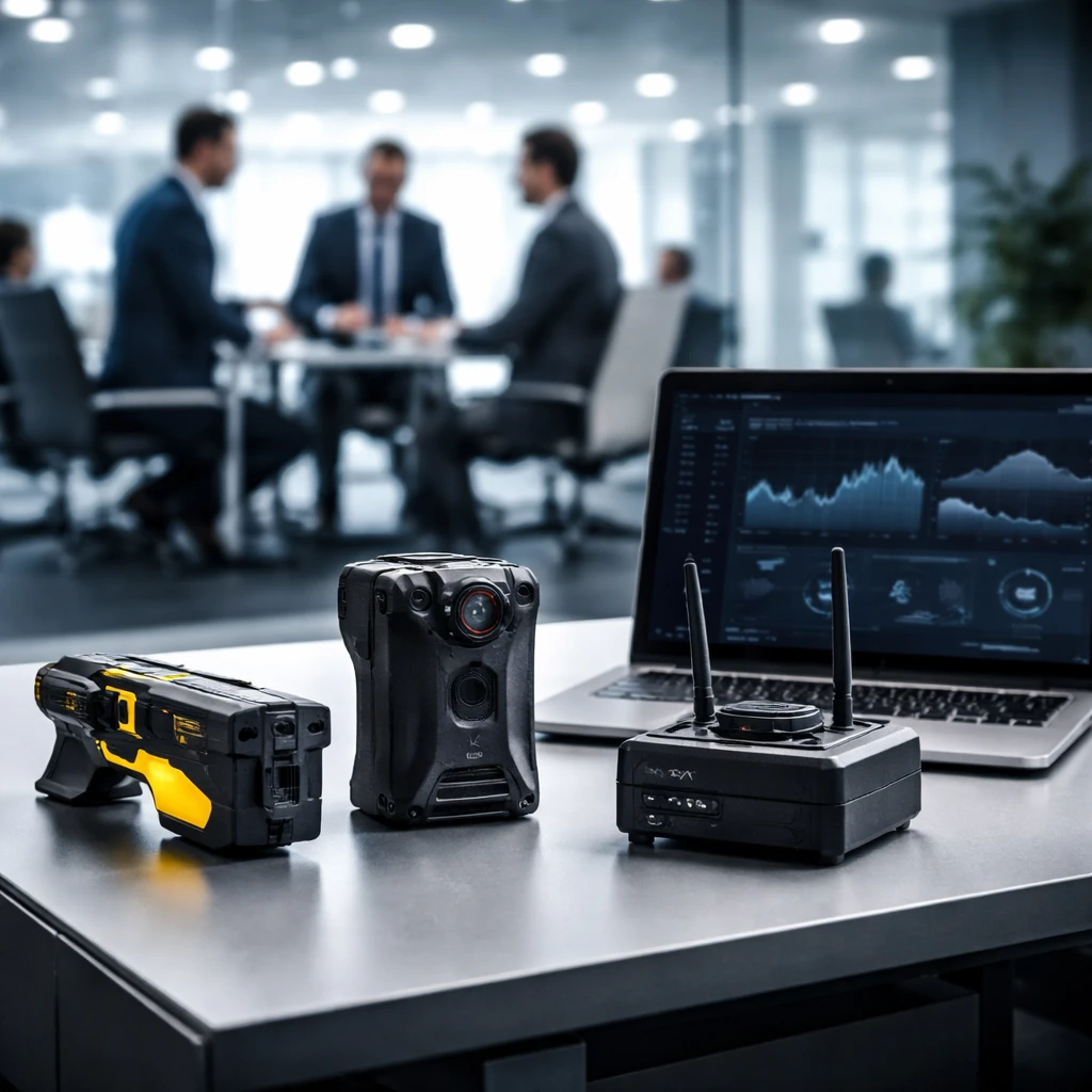 Raymond James Sticks With Outperform on Axon After Ambitious 2028 Targets