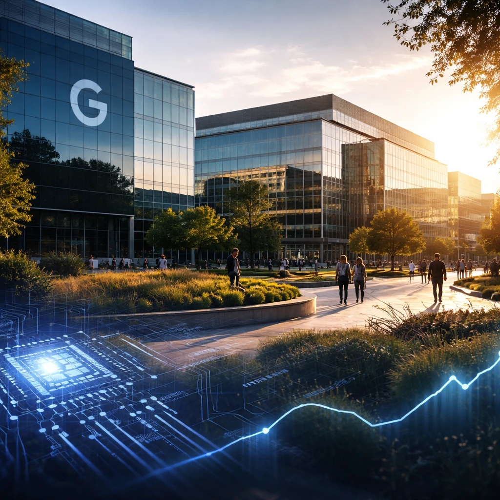 Why I'm Upgrading Alphabet: A Trade to Ride Cloud + AI Repricing