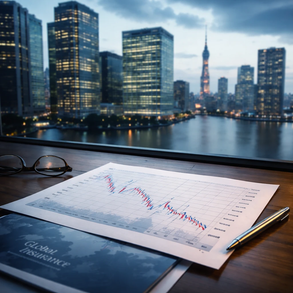 BMO Keeps Underperform on Prudential Financial as Japan Operations Raise Red Flags