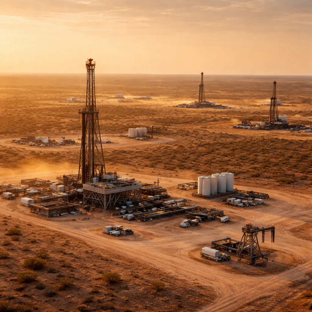 UBS Upholds Buy Rating on Diamondback Energy Ahead of Q4 Earnings