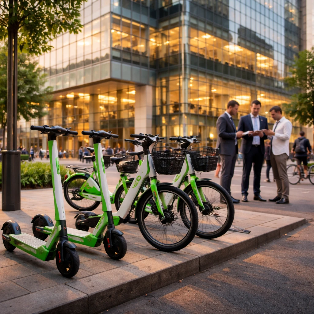 Lime’s IPO Heavily Subscribed, With Major Investors Taking Most Shares
