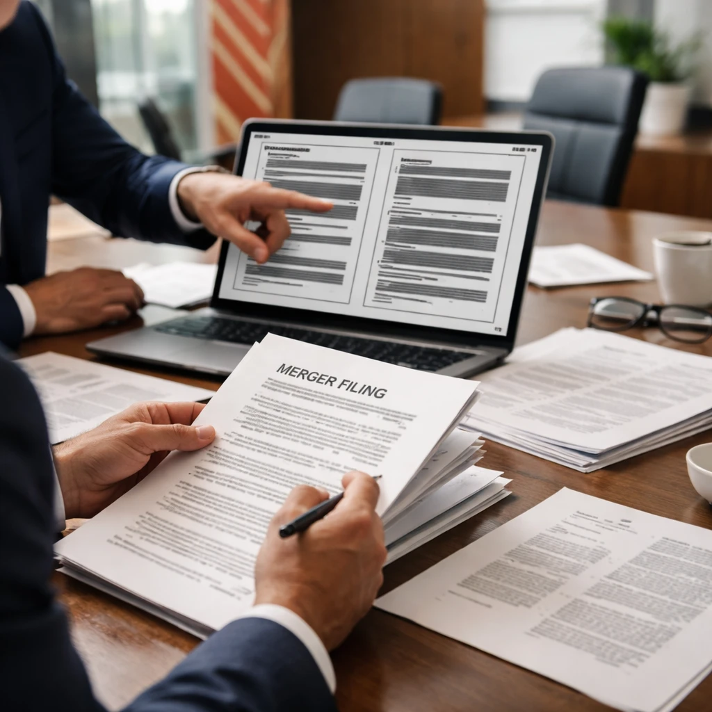 DOJ Announces Tighter, Faster Path for Some Merger Reviews