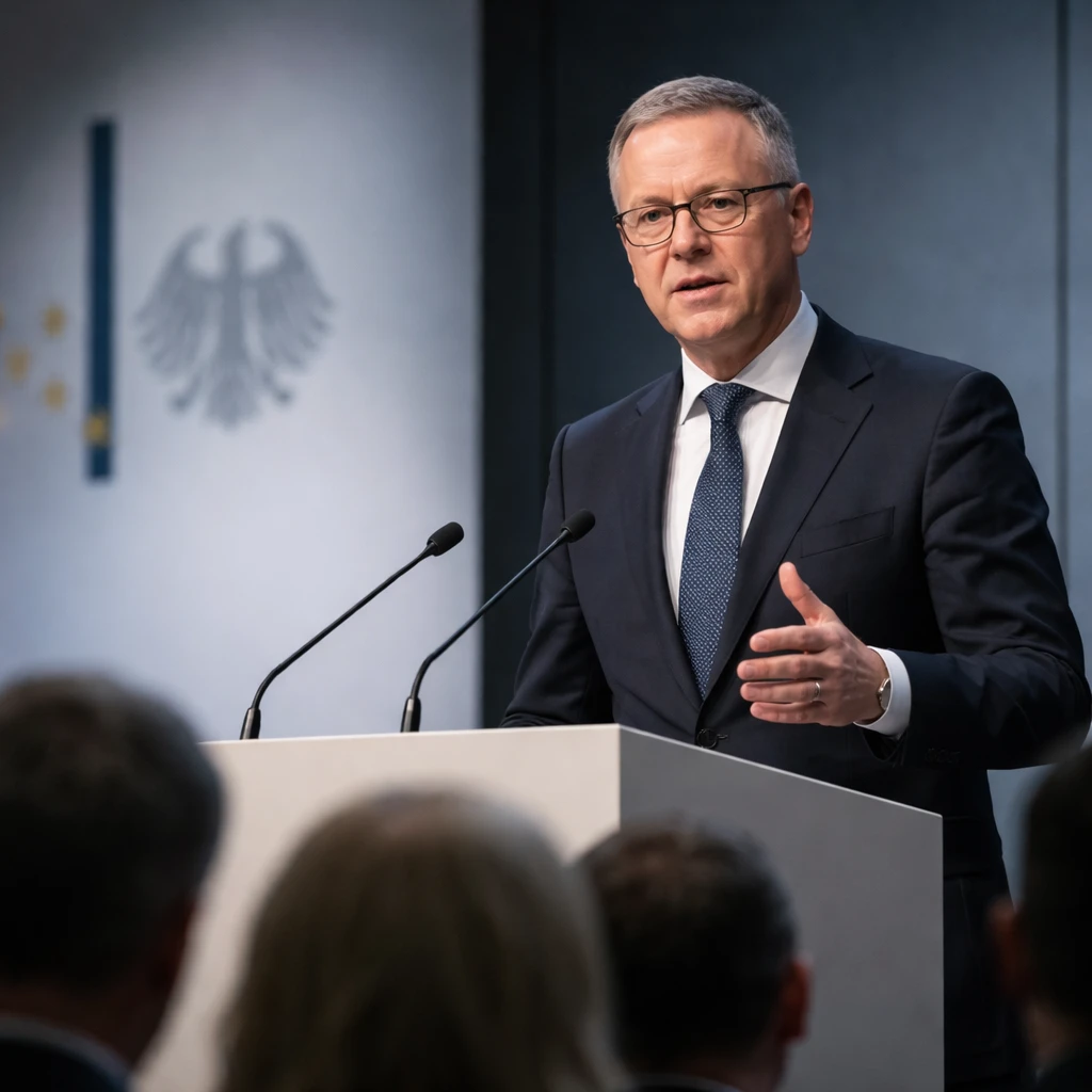 Bundesbank's Nagel: ECB Must Intervene If Energy Shock Triggers Wider Inflation