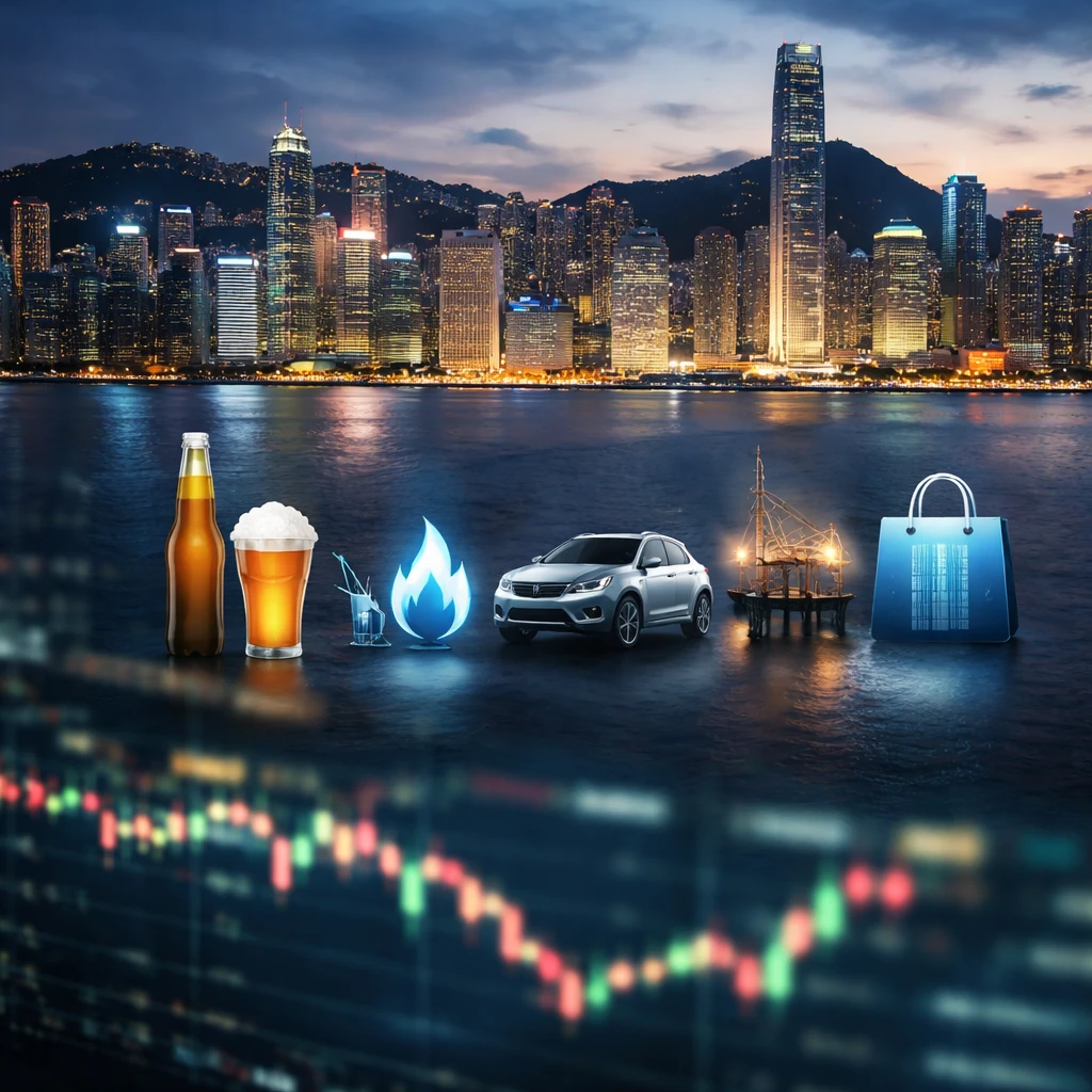 Bernstein highlights six Hong Kong-listed names with resilient cash returns and sector reach