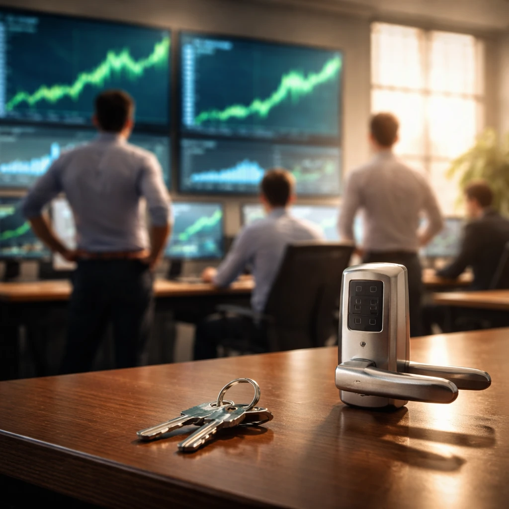 Allegion Shares Jump After Strong Q2 Results, Despite Cautious Full-Year Outlook
