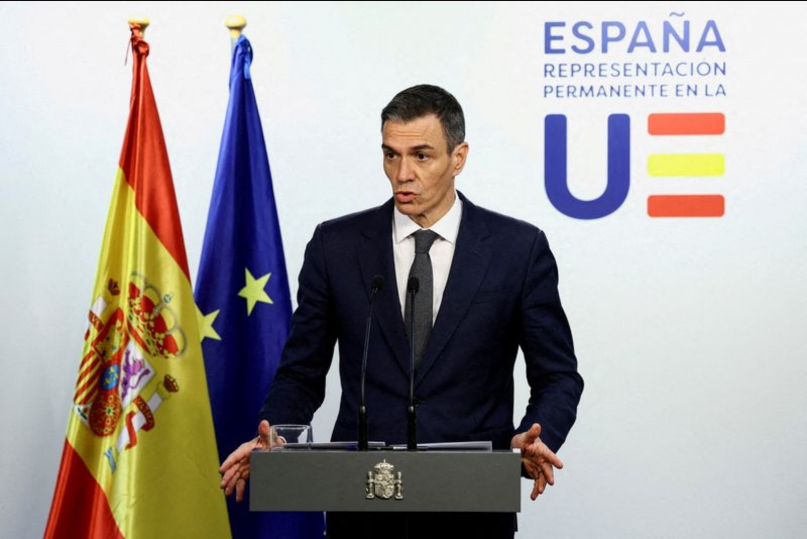 Spain’s Socialists Gain Ground as PM’s Anti-War Stance Resonates; Far Right Support Weakens